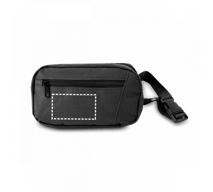 Belt bag in 600d LAGOS